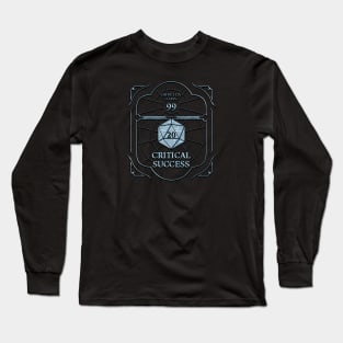 Against all Odds - Adamantine Long Sleeve T-Shirt